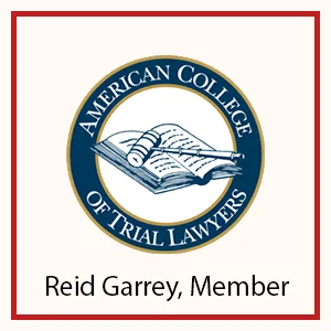 American College of Trial Lawyers